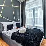 Simjes Kilinskiego 17 - Centrum, Przy Wyciagu, Blisko Szlakow Lägenhet