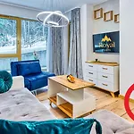 Simjes Kilinskiego 17 - Centrum, Przy Wyciagu, Blisko Szlakow Lägenhet Szklarska Poręba