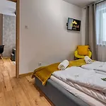 Lägenhet Simjes Kilinskiego 17 - Centrum, Przy Wyciagu, Blisko Szlakow Szklarska Poręba