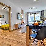 Simjes Kilinskiego 17 - Centrum, Przy Wyciagu, Blisko Szlakow Апартаменты Шклярска-Поремба