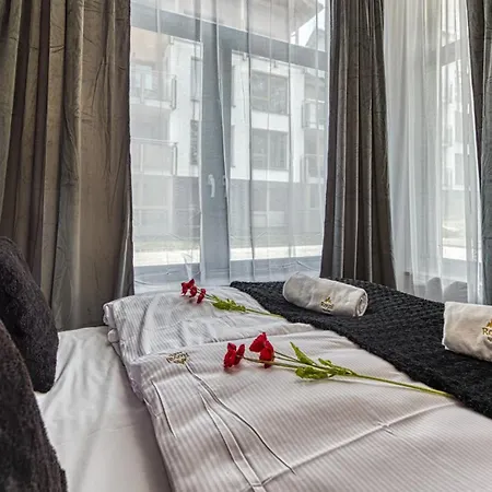 Apartment Simjes Kilinskiego 17 - Centrum, Przy Wyciagu, Blisko Szlakow