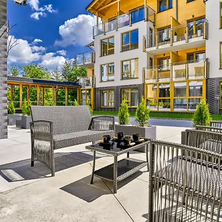 Simjes Kilinskiego 17 - Centrum, Przy Wyciagu, Blisko Szlakow Апартаменты Шклярска-Поремба