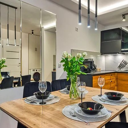 Simjes Kilinskiego 17 - Centrum, Przy Wyciagu, Blisko Szlakow Apartmán Sklářská Poruba