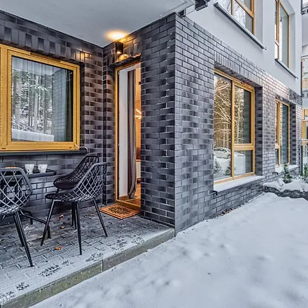 Апартаменты Simjes Kilinskiego 17 - Centrum, Przy Wyciagu, Blisko Szlakow
