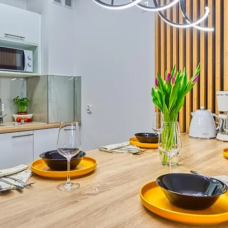Апартаменты Simjes Kilinskiego 17 - Centrum, Przy Wyciagu, Blisko Szlakow