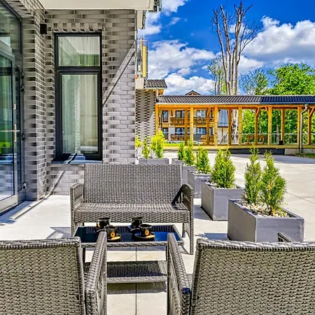 Simjes Kilinskiego 17 - Centrum, Przy Wyciagu, Blisko Szlakow Apartment