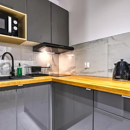 Апартаменты Simjes Kilinskiego 17 - Centrum, Przy Wyciagu, Blisko Szlakow *