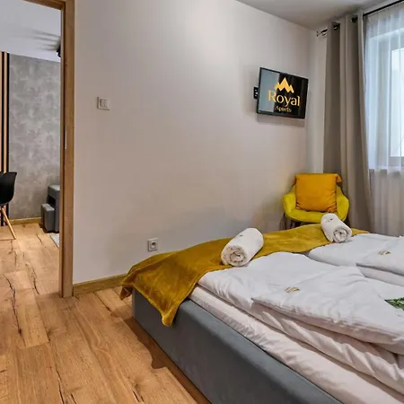 Апартаменты Simjes Kilinskiego 17 - Centrum, Przy Wyciagu, Blisko Szlakow Шклярска-Поремба