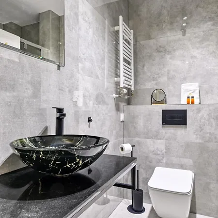 Apartment Simjes Kilinskiego 17 - Centrum, Przy Wyciagu, Blisko Szlakow Szklarska Poreba