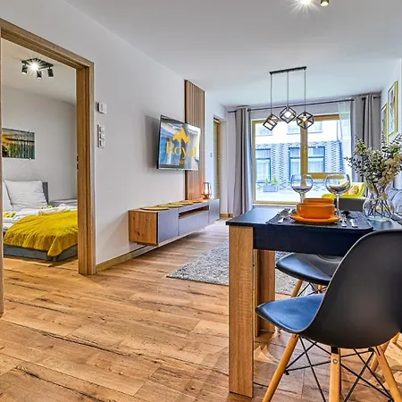 Simjes Kilinskiego 17 - Centrum, Przy Wyciagu, Blisko Szlakow Апартаменты Шклярска-Поремба