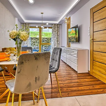 Simjes Kilinskiego 17 - Centrum, Przy Wyciagu, Blisko Szlakow * Szklarska Poreba