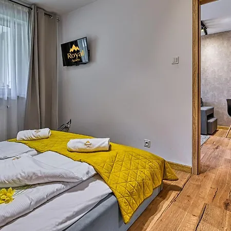 Simjes Kilinskiego 17 - Centrum, Przy Wyciagu, Blisko Szlakow Шклярска-Поремба