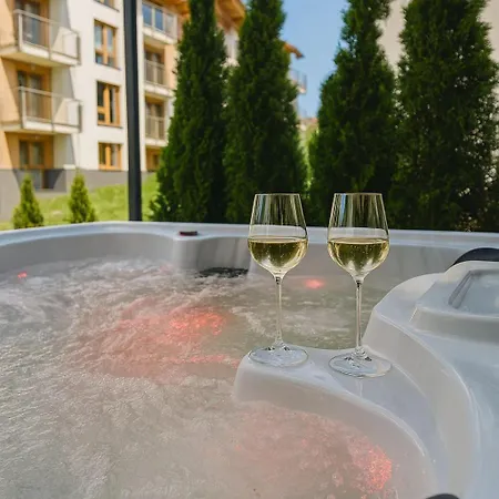 Apartment Simjes Kilinskiego 17 - Centrum, Przy Wyciagu, Blisko Szlakow Szklarska Poreba