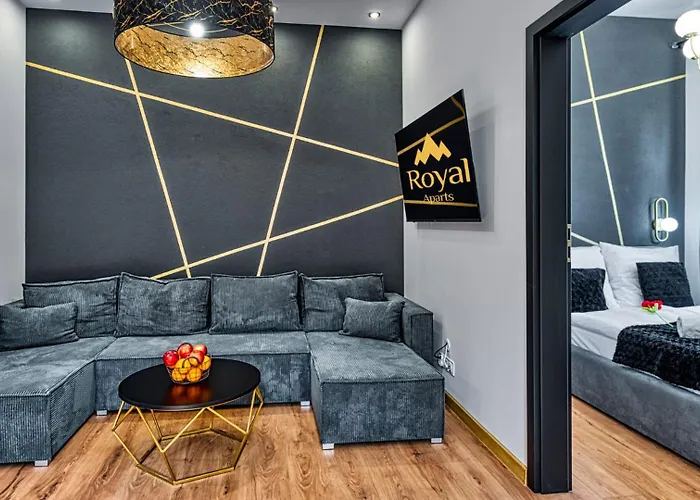 Simjes Kilinskiego 17 - Centrum, Przy Wyciagu, Blisko Szlakow Szklarska Poreba