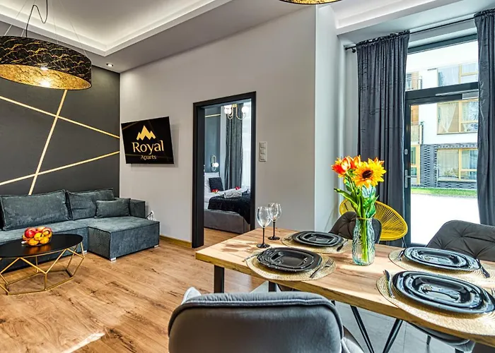 Simjes Kilinskiego 17 - Centrum, Przy Wyciagu, Blisko Szlakow Apartment