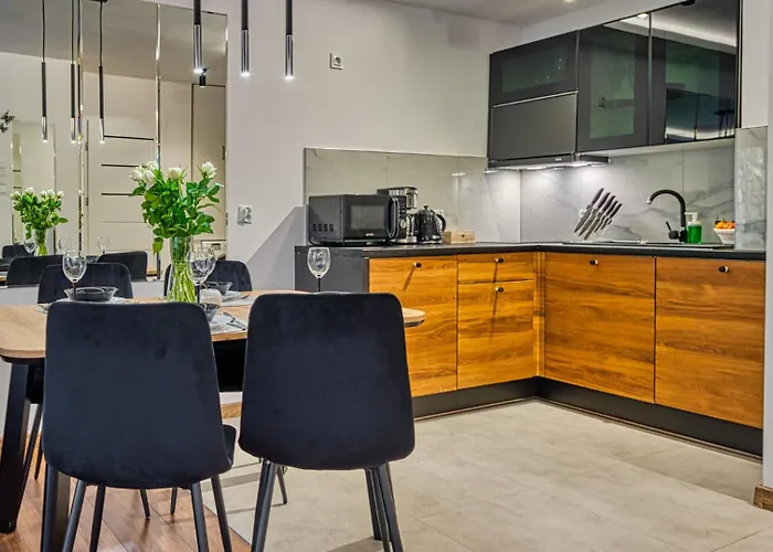 Simjes Kilinskiego 17 - Centrum, Przy Wyciagu, Blisko Szlakow * Szklarska Poreba