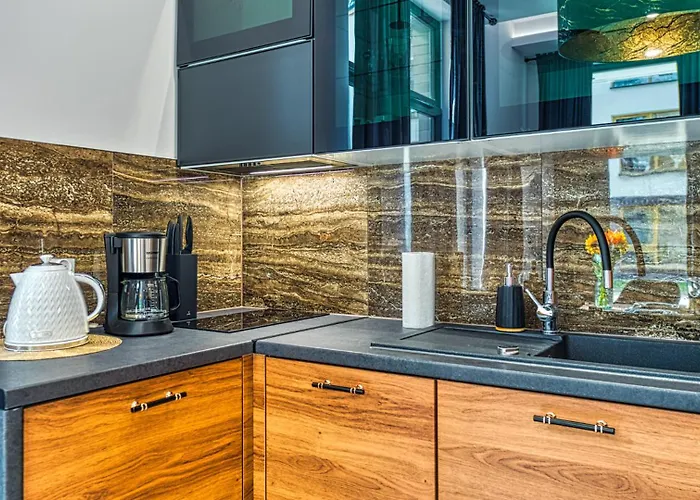 Simjes Kilinskiego 17 - Centrum, Przy Wyciagu, Blisko Szlakow