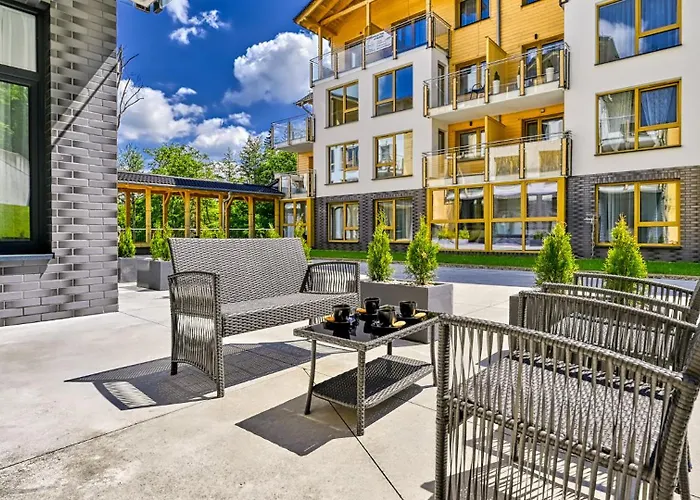 Simjes Kilinskiego 17 - Centrum, Przy Wyciagu, Blisko Szlakow Apartment Szklarska Poreba