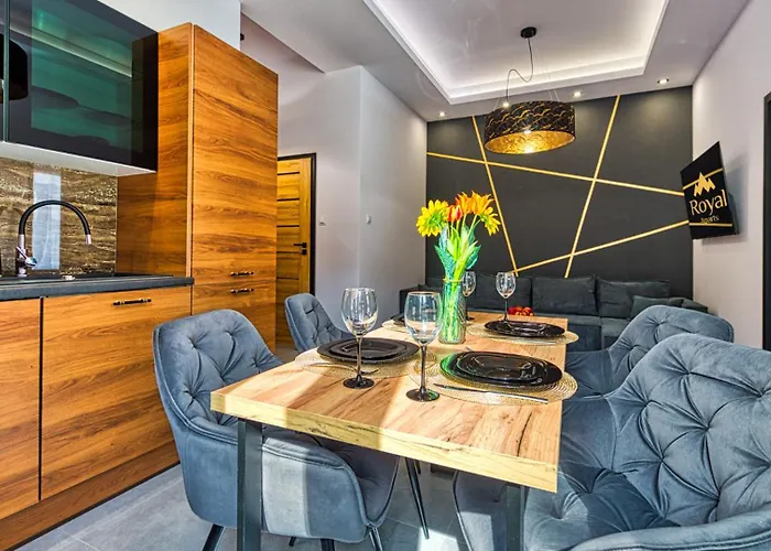 Simjes Kilinskiego 17 - Centrum, Przy Wyciagu, Blisko Szlakow Szklarska Poreba