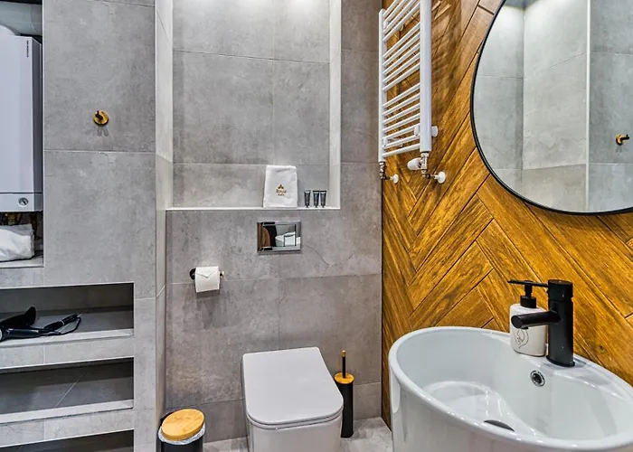 Simjes Kilinskiego 17 - Centrum, Przy Wyciagu, Blisko Szlakow * Szklarska Poreba