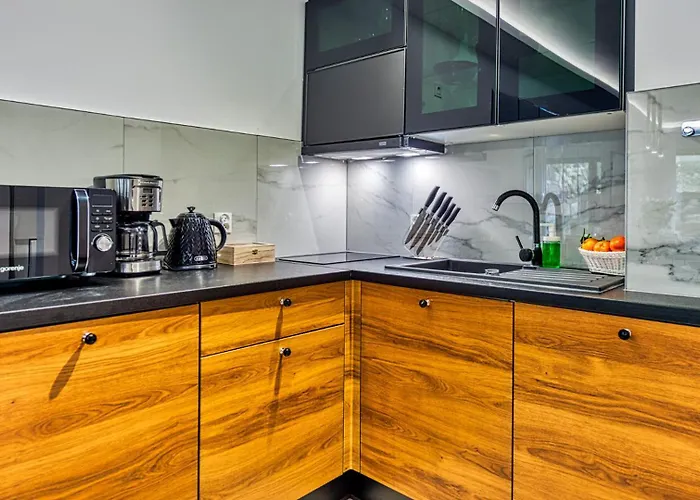 Simjes Kilinskiego 17 - Centrum, Przy Wyciagu, Blisko Szlakow Apartment