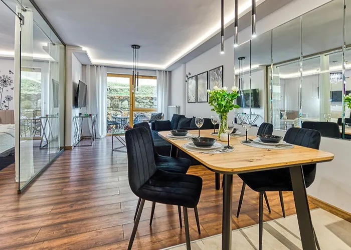 Apartment Simjes Kilinskiego 17 - Centrum, Przy Wyciagu, Blisko Szlakow