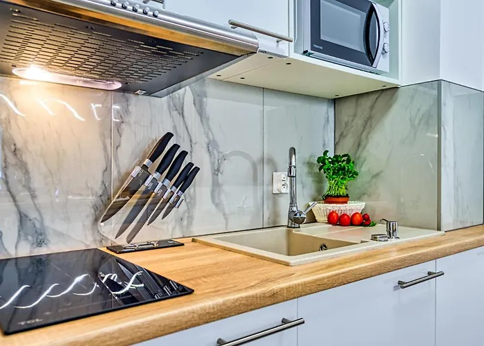 Simjes Kilinskiego 17 - Centrum, Przy Wyciagu, Blisko Szlakow