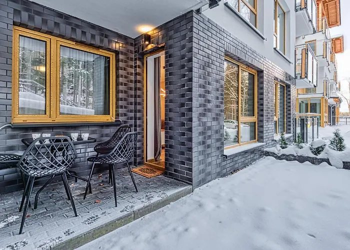 Apartment Simjes Kilinskiego 17 - Centrum, Przy Wyciagu, Blisko Szlakow