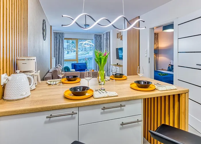 Simjes Kilinskiego 17 - Centrum, Przy Wyciagu, Blisko Szlakow Apartment *