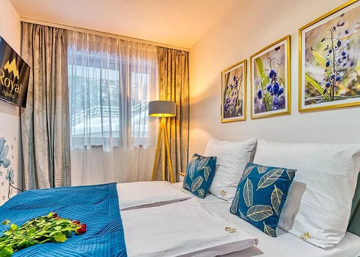 Apartment Simjes Kilinskiego 17 - Centrum, Przy Wyciagu, Blisko Szlakow Szklarska Poreba