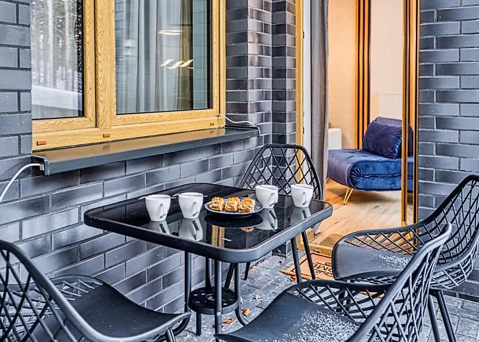 Simjes Kilinskiego 17 - Centrum, Przy Wyciagu, Blisko Szlakow