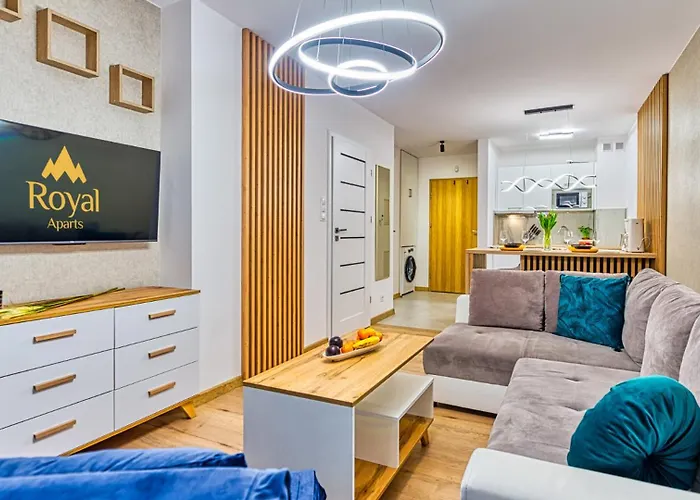 Apartment Simjes Kilinskiego 17 - Centrum, Przy Wyciagu, Blisko Szlakow Szklarska Poreba
