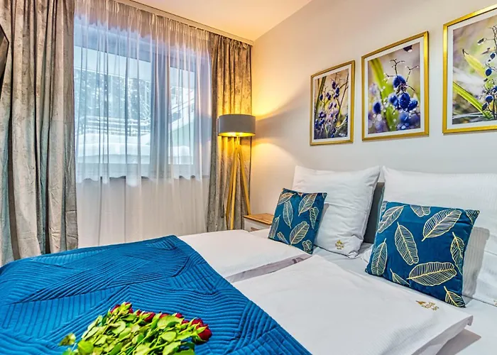 Simjes Kilinskiego 17 - Centrum, Przy Wyciagu, Blisko Szlakow Szklarska Poreba