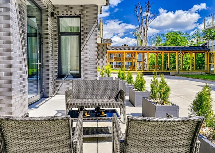 Simjes Kilinskiego 17 - Centrum, Przy Wyciagu, Blisko Szlakow Apartment