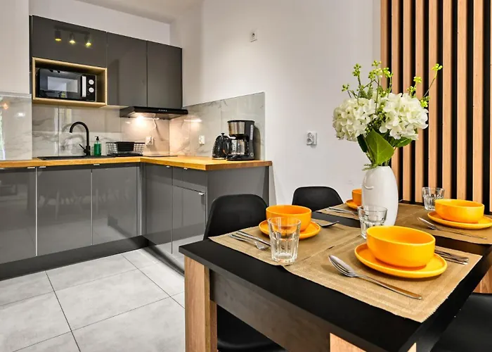 Simjes Kilinskiego 17 - Centrum, Przy Wyciagu, Blisko Szlakow Szklarska Poreba