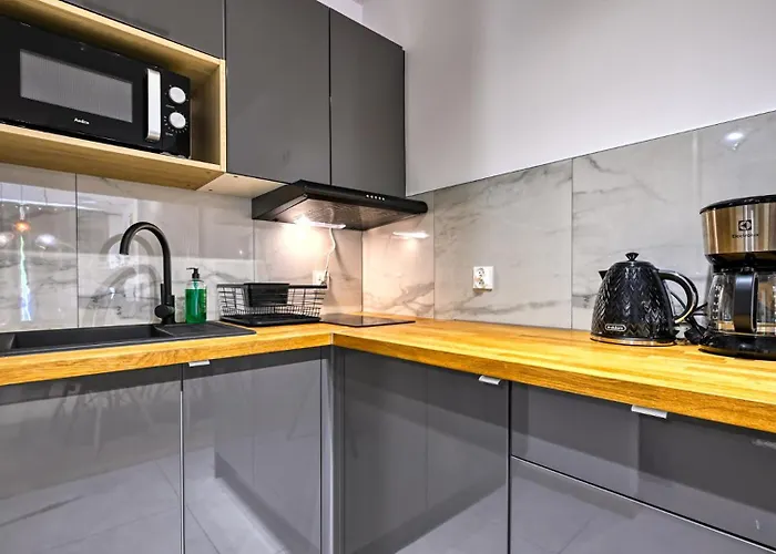 Apartment Simjes Kilinskiego 17 - Centrum, Przy Wyciagu, Blisko Szlakow *