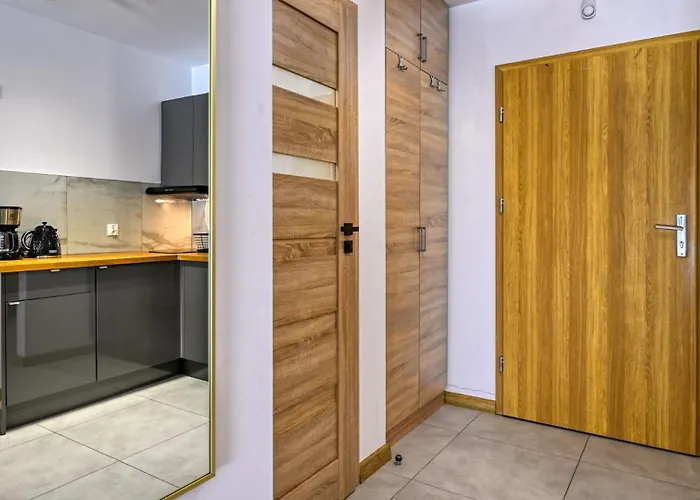 Simjes Kilinskiego 17 - Centrum, Przy Wyciagu, Blisko Szlakow *