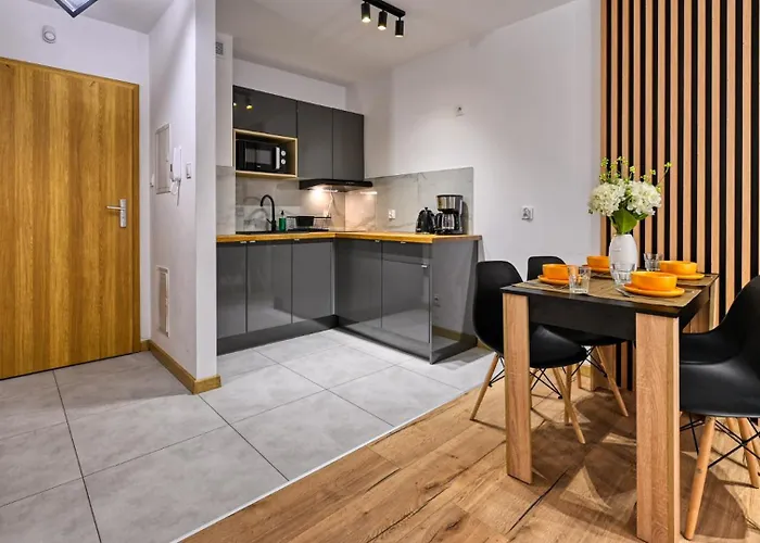 Simjes Kilinskiego 17 - Centrum, Przy Wyciagu, Blisko Szlakow Szklarska Poreba