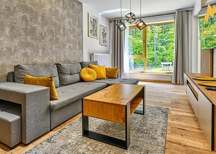 Simjes Kilinskiego 17 - Centrum, Przy Wyciagu, Blisko Szlakow