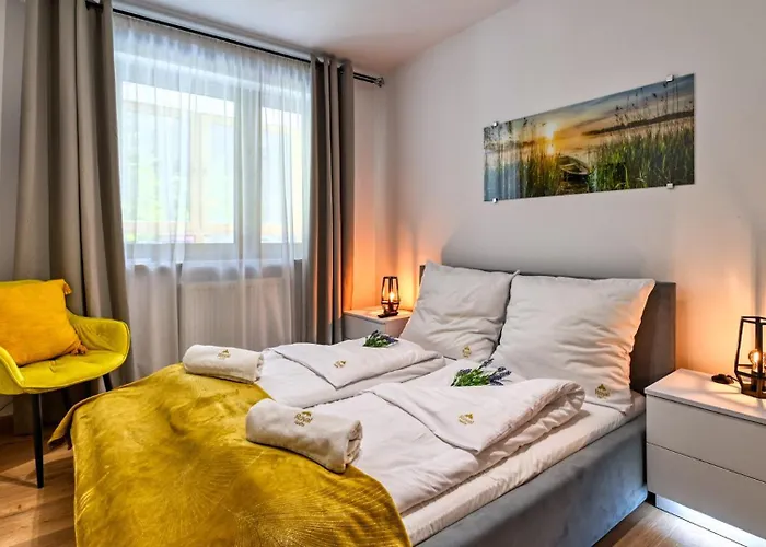 Simjes Kilinskiego 17 - Centrum, Przy Wyciagu, Blisko Szlakow Apartment