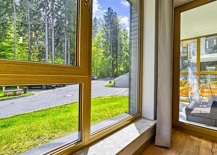 Simjes Kilinskiego 17 - Centrum, Przy Wyciagu, Blisko Szlakow Apartment Szklarska Poreba