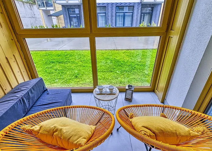 Simjes Kilinskiego 17 - Centrum, Przy Wyciagu, Blisko Szlakow Apartment Szklarska Poreba