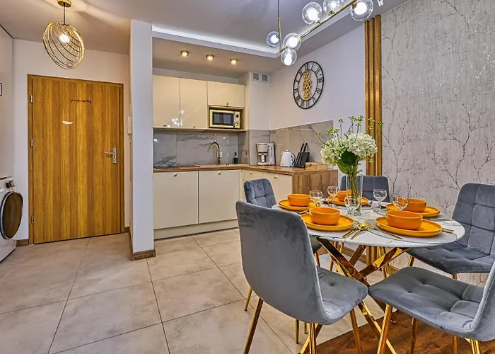 Apartment Simjes Kilinskiego 17 - Centrum, Przy Wyciagu, Blisko Szlakow Szklarska Poreba