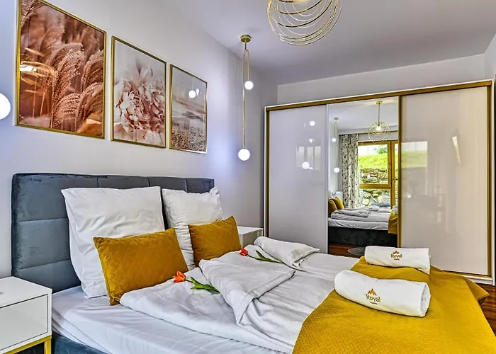 Simjes Kilinskiego 17 - Centrum, Przy Wyciagu, Blisko Szlakow *