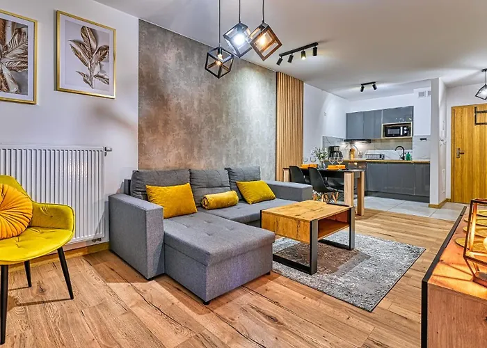 Apartment Simjes Kilinskiego 17 - Centrum, Przy Wyciagu, Blisko Szlakow
