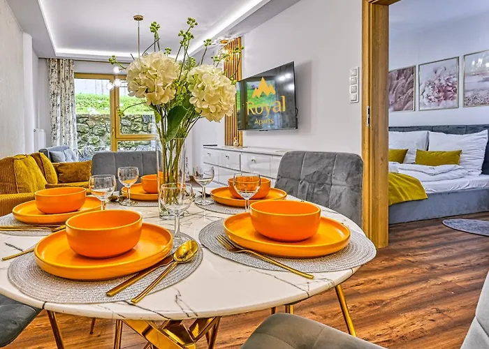 Simjes Kilinskiego 17 - Centrum, Przy Wyciagu, Blisko Szlakow Apartment *