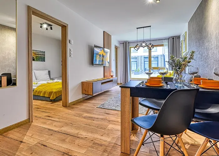 Simjes Kilinskiego 17 - Centrum, Przy Wyciagu, Blisko Szlakow Apartment Szklarska Poreba