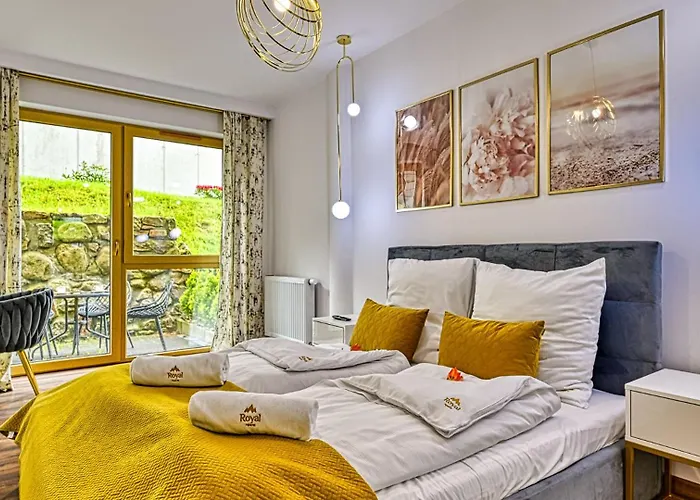 Apartment Simjes Kilinskiego 17 - Centrum, Przy Wyciagu, Blisko Szlakow Szklarska Poreba