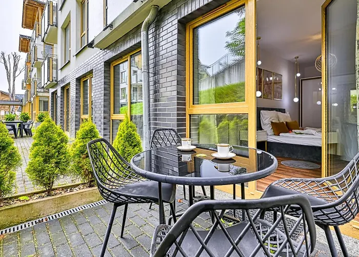 Simjes Kilinskiego 17 - Centrum, Przy Wyciagu, Blisko Szlakow *