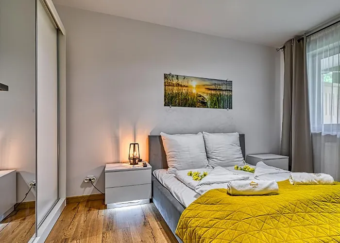 Simjes Kilinskiego 17 - Centrum, Przy Wyciagu, Blisko Szlakow Szklarska Poreba